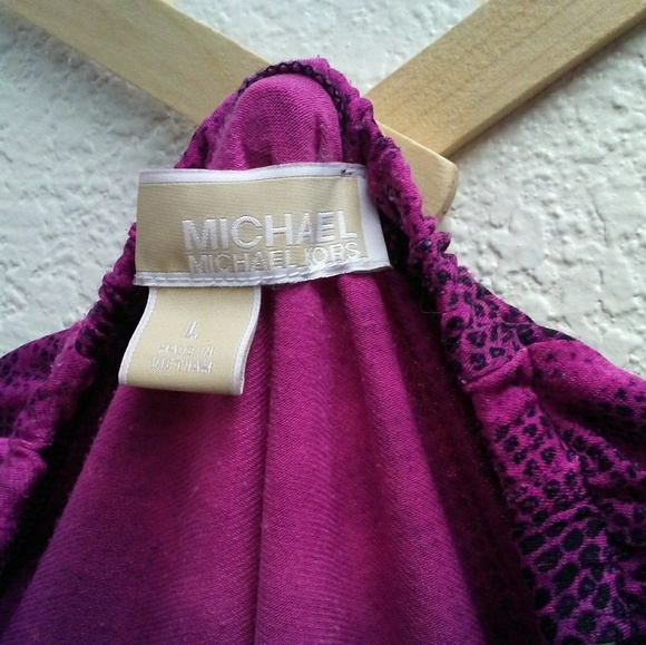 Michael Kors blouse - Picture 8 of 8
